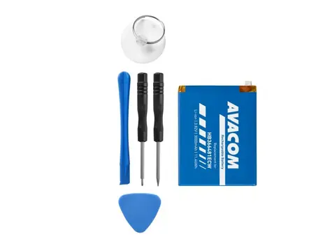 Bateria Avacom do Huawei P9 / Li- ION / 3,82 V / 3000 mAh / zamiennik HB366481ECW