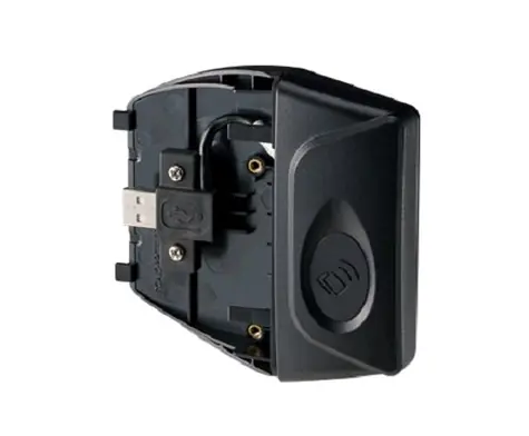 Czytnik RFID Fec (13,56 MHz) dla AerPOS, AerPPC i AerMonitor tylko do odczytu czarny / USB / tylko do odczytu