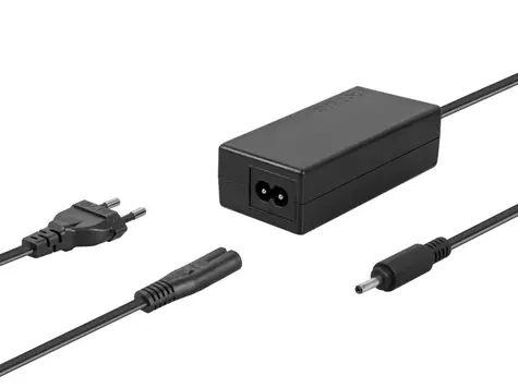 Adapter ładujący Avacom do laptopów Asus ZenBook 19V / 2,37A / 45W / złącze 3,0mm x 1,0mm
