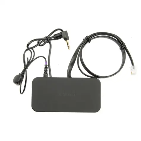 Adapter elektroniczny JABRA Link do telefonów stacjonarnych Avaya, Alcatel , Shoretel i Toshiba