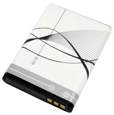 Bateria Trx do Nokia 900 mAh / do N80 / 3220 / 5300 / 6070 / nieoryginalna