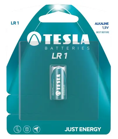 Bateria alkaliczna TESLA LR1 1 szt  