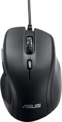 Asus UX300 PRO czarny / Mysz optyczna / 3200dpi / USB