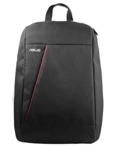 Asus NEREUS czarny / plecak na laptopa od 14 do 17".