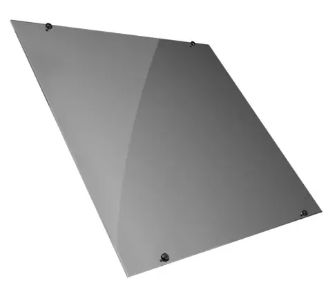 be quiet! szklany panel boczny do szaf Pure Base 600 / 4mm przyciemniane szkło hartowane