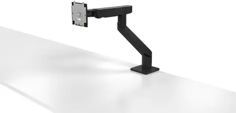 DELL MSA20 Uchwyt VESA na jeden monitor 19"-38" / VESA / nachylenie -35° +80° / obrót -90° +90° / nośność 10kg