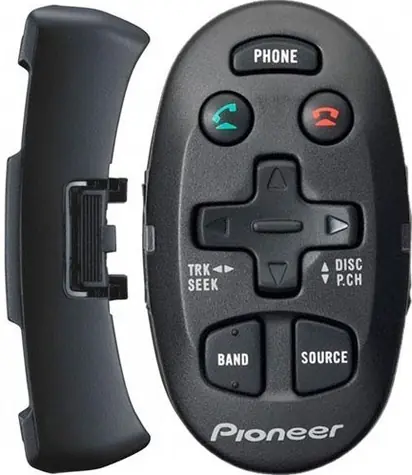 Pioneer CD-SR110 - Zdalne sterowanie na podczerwień do radioodbiorników samochodowych Pioneer