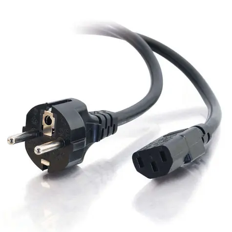 Kabel zasilający DELL 220V EUR 2m