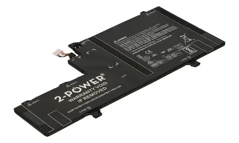 Zapasowa bateria 2-Power OM03XL do EliteBook x360 1030 G2 / 4935 mAh / 57 Wh / 11,55 V