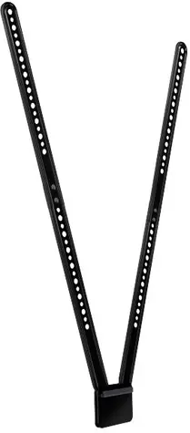Uchwyt do telewizora Logitech do kamery MeetUp XL / VESA / 700 mm x 83 mm x 16 mm