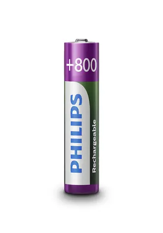 Akumulator Philips AAA 800mAh, NiMH - 2 szt