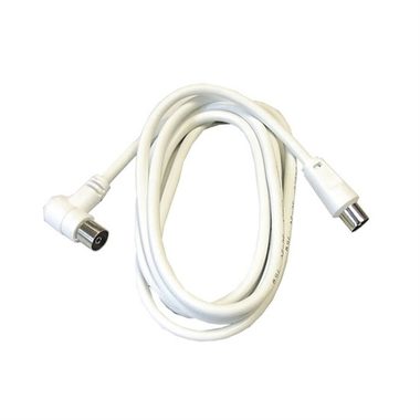 Kabel koncentryczny Solight SSN1202E 2m / złącza kombinowane