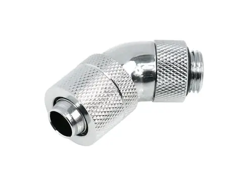 Złącze Alphacool HF 45° G14 AG na 13:10mm 