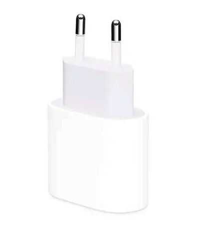 Zasilacz Apple 20 W USB-C / 20 W / dla iPhone'a i iPada / bez kabla