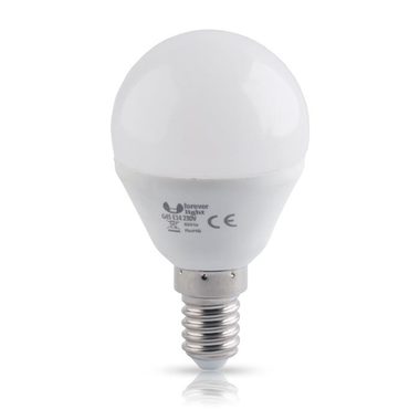 Żarówka LED Forever G45 E14 6W (biała neutralna)/4500K