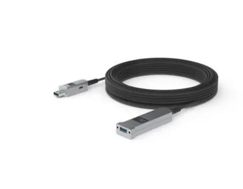 Przedłużacz Huddly USB 3.0 AM- AF AOC 10 m / przeznaczony do kamer Huddly