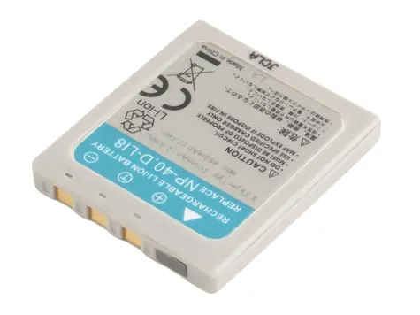 Bateria wymienna Avacom Fujifilm NP-40 i NP-40N i Kodak KLIC-7005 i Pentax D-LI8 / Li- ION / 3,7 V / 700 mAh / 2,6 Wh