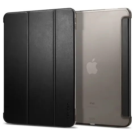 Etui Spigen SMART Fold do Apple iPad Air 10.9" 2020 czarne