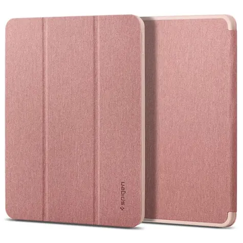 Etui Spigen Urban Fit do Apple iPad Pro 11" 2020 i 2018, różowe