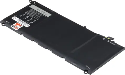 Bateria T6 Power do DELL XPS 13 9360 / Li- POL / 4 ogniwa / 7900 mAh / 60 Wh