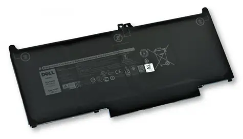 Bateria DELL do komputerów Latitude 5401 i 5501 oraz Precision M3541 / 4-ogniwowa / 68 Wh / litowo- ION