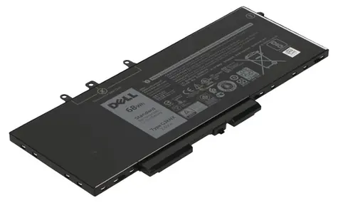 Bateria OEM DELL do komputerów Latitude 5280 i 5290 i 5480 i 5490 i 5580 i 5590 i 5591 / 4-ogniwowa / 68 Wh / 7,6 V / litowo ION