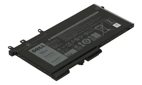 Bateria DELL do komputerów Latitude 5280 i 5480 i 5580 i 5290 i 5490 i 5590 / 3-ogniwowa / 51 Wh / litowo- ION