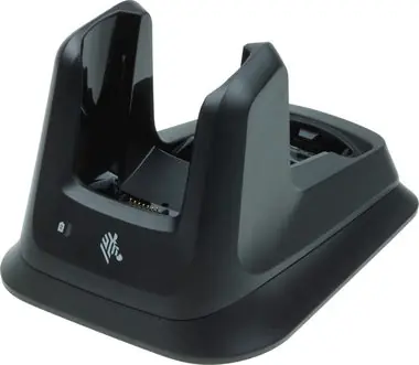Stacja ładowania i komunikacji ZEBRA do MC3300, MC3300x, MC3400 / Kabel AC / Zasilacz / 2 gniazda / USB