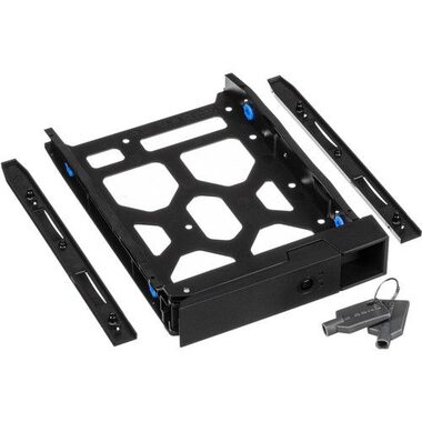 QNAP TRAY-35-BLK01 Taca na 3,5" z zamkiem i dwoma kluczami / dla TR-004 i TS-431KX