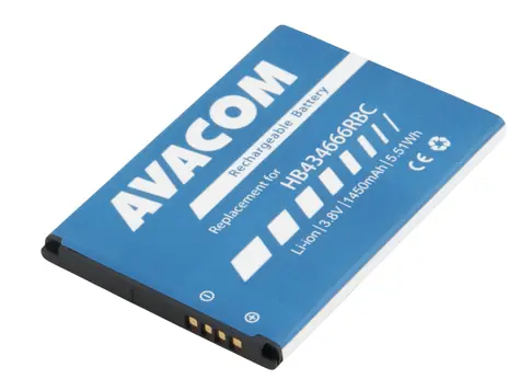 Avacom Bateria do telefonu komórkowego Huawei E5573 / Li- ION / 3,8V / 1450mAh / zamiennik HB434666RBC