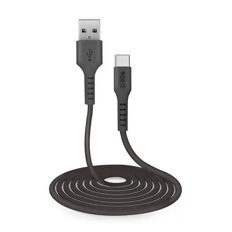 Kabel SBS USB - USB-C 3M czarny