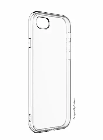 Swissten CLEAR JELLY Etui do Vivo Y70 przezroczyste