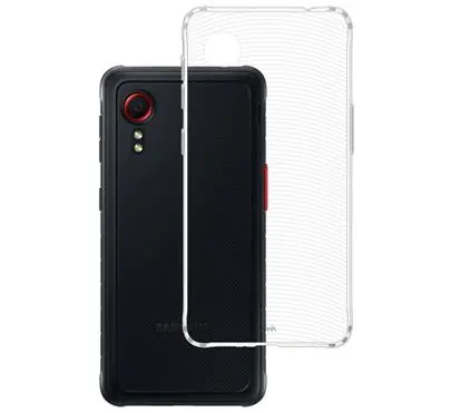 3mk Armor case Pokrowiec ochronny do Samsung Galaxy Xcover 5 (SM-G525) przezroczysty