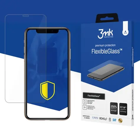 3mk FlexibleGlass Szkło hybrydowe do Realme 8 5G