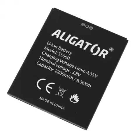 Akumulator Aligator Li- ION 2200 mAh do Aligator S5060 Duo