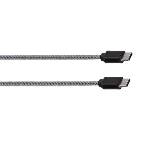 Kabel Solight SSC1702 USB-C 3.1 2m / złącze USB-C - złącze USB-C 