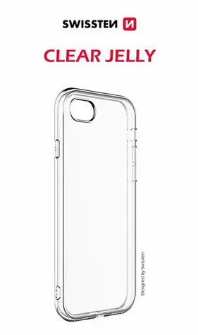Etui Swissten CLEAR JELLY do Vivo Y11s i Y20s przezroczyste