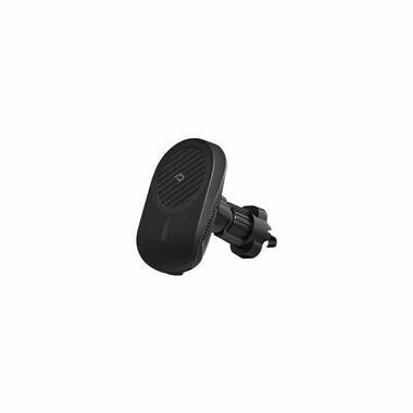 Pitaka MagEZ uchwyt samochodowy Pro Car Vent uchwyt do ładowania bezprzewodowego do kratki wentylacyjnej / USB-C / ładowanie MagSafe 15W