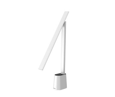 Baseus DGZG-02 SMART Eye biała / lampa stołowa akumulatorowa / 3000K - 6000K / 500lm / jasność do 13 godzin