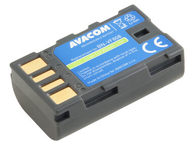 Bateria Avacom do JVC BN-VF808 i VF815 i VF823 / Li- ION / 7,2 V / 800 mAh / 5,8 Wh
