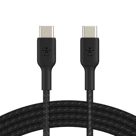Belkin CAB004bt1MBK Kabel USB-C czarny / 1m