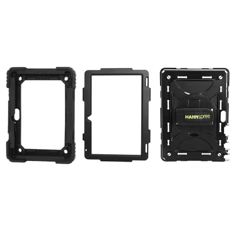 Hannspree 3-warstwowe etui ochronne na tablet 13,3" / ze stojakiem