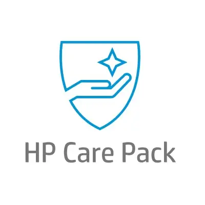 3-letnia pomoc techniczna HP w zakresie sprzętu u klienta w następnym dniu roboczym dla PageWide Pro X477