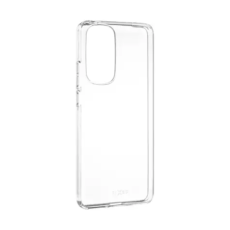 FIXED żelowe etui TPU do Motorola Moto Edge 30 przezroczyste