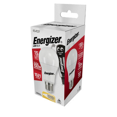 Żarówka Energizer S15381 LED GLS 14W / trzonek E27 / 3000K / 1521lm / 15000h
