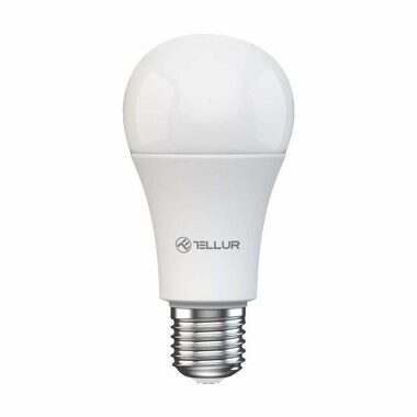 Tellur WiFi SMART żarówka E27 9 W ciepła biel / ściemniacz