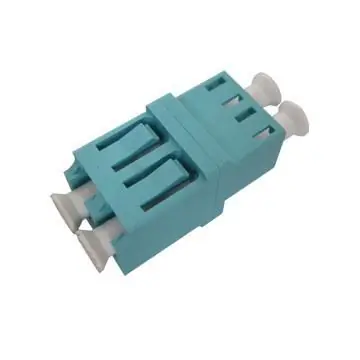 Adapter MicroConnect LC M/M Duplex OM3