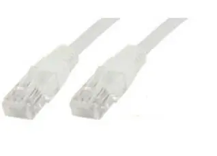 MicroConnect CAT5e U/UTP 1,5 m biały / PVC