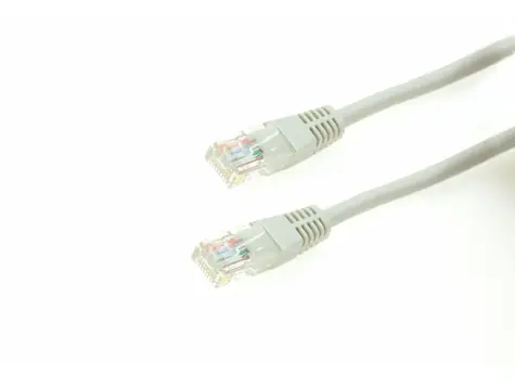 MicroConnect CAT5e U/UTP 20m CCA biały / PVC