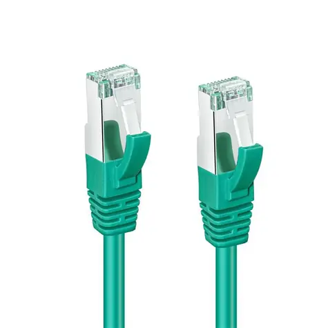 MicroConnect CAT6 S/FTP 5m zielony / LSZH
